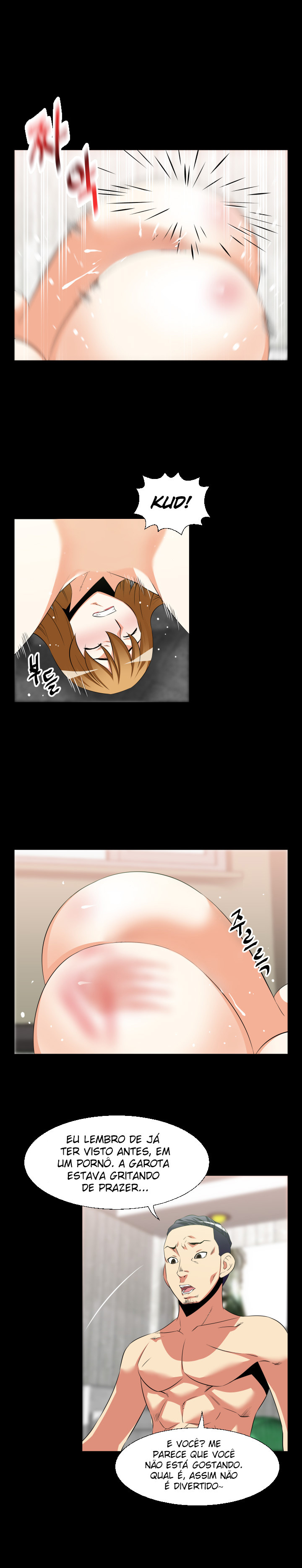 Love Parameter Capitulo 33 - pagina 8