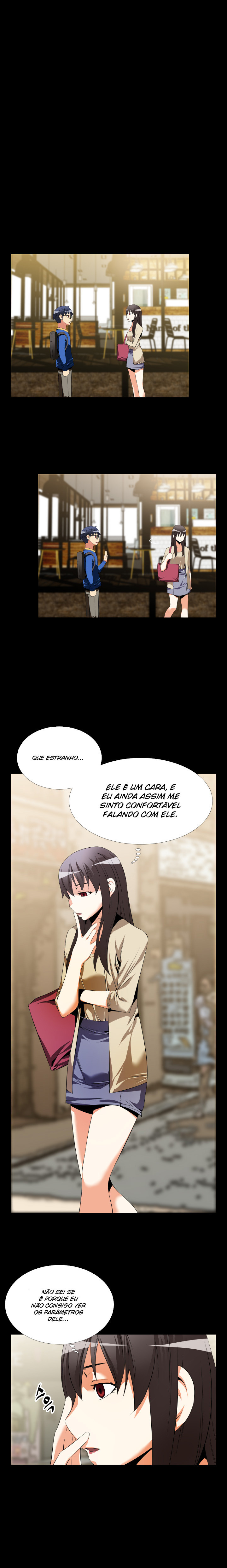 Love Parameter Capitulo 43 - pagina 13