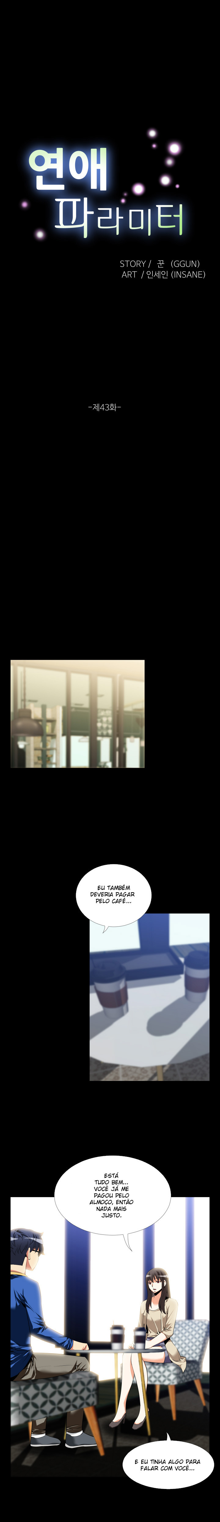 Love Parameter Capitulo 43 - pagina 3