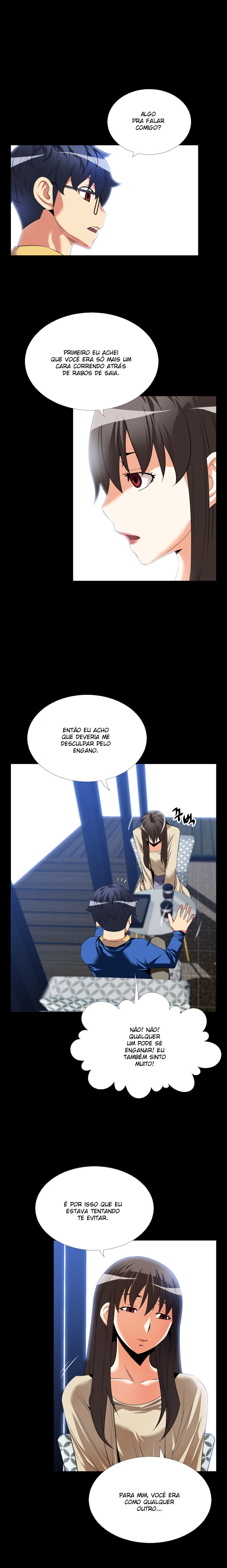 Love Parameter Capitulo 43 - pagina 4