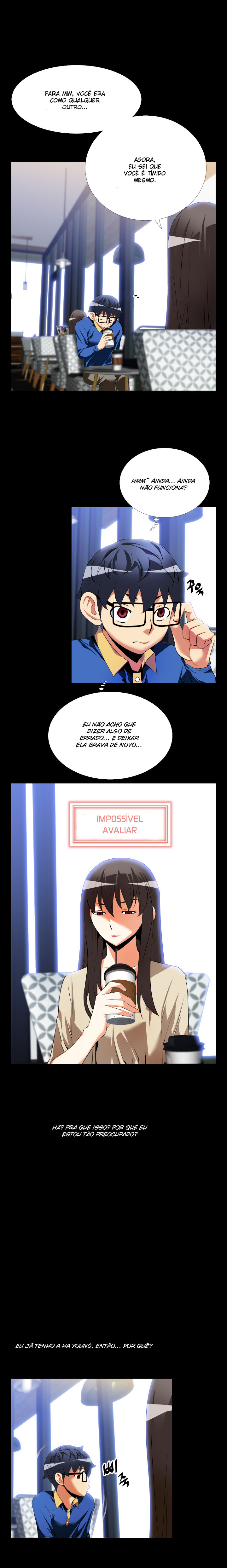 Love Parameter Capitulo 43 - pagina 5