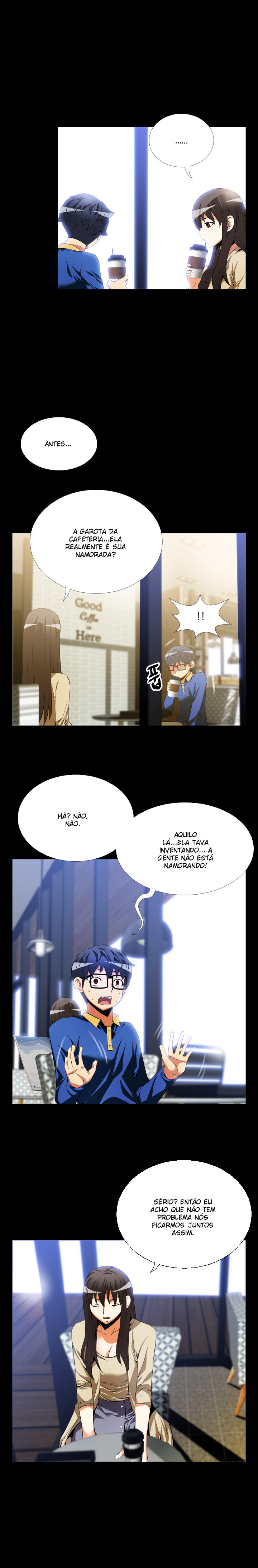 Love Parameter Capitulo 43 - pagina 6