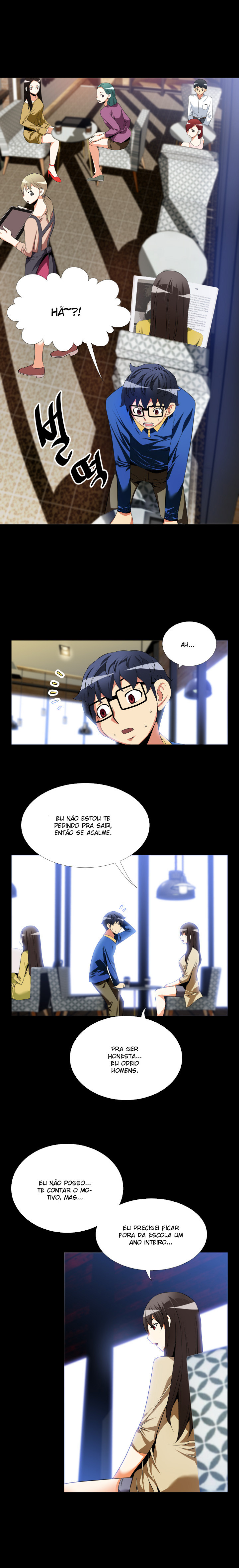 Love Parameter Capitulo 43 - pagina 7