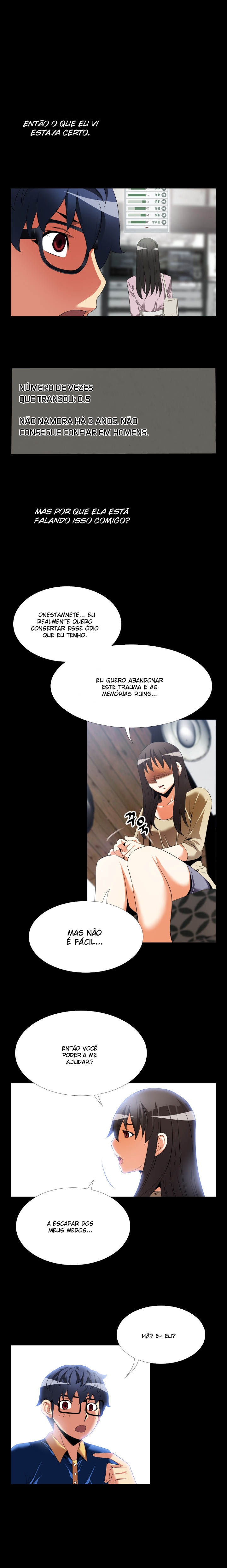 Love Parameter Capitulo 43 - pagina 8
