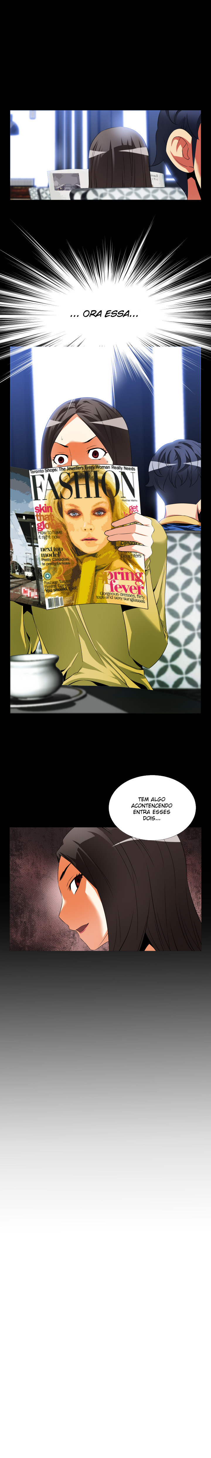 Love Parameter Capitulo 43 - pagina 9