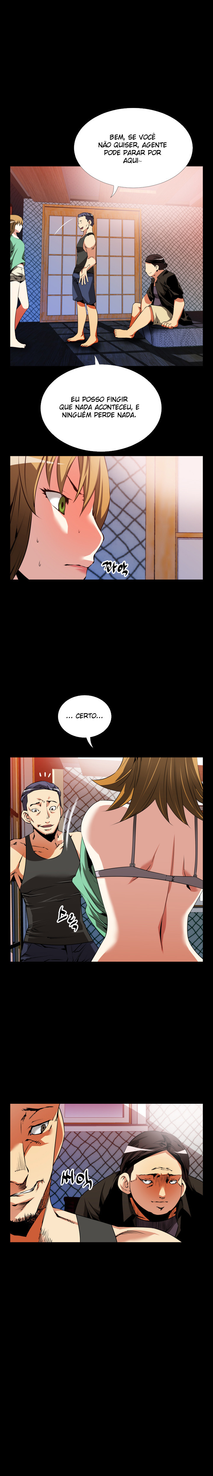 Love Parameter Capitulo 49 - pagina 10