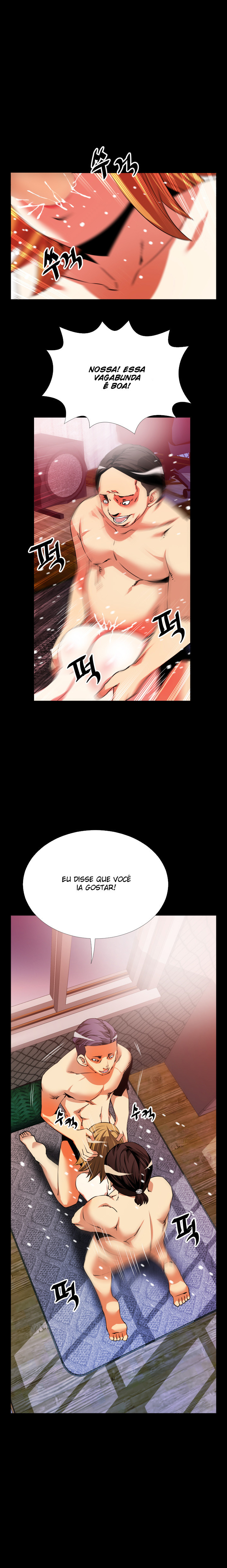 Love Parameter Capitulo 49 - pagina 11