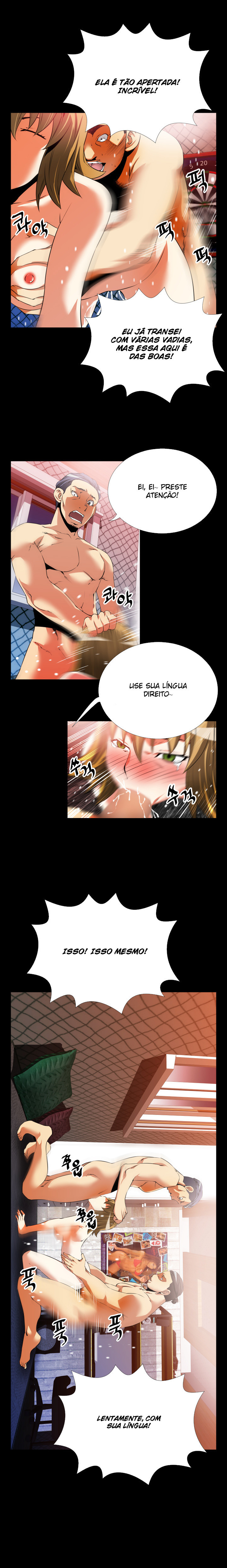 Love Parameter Capitulo 49 - pagina 12