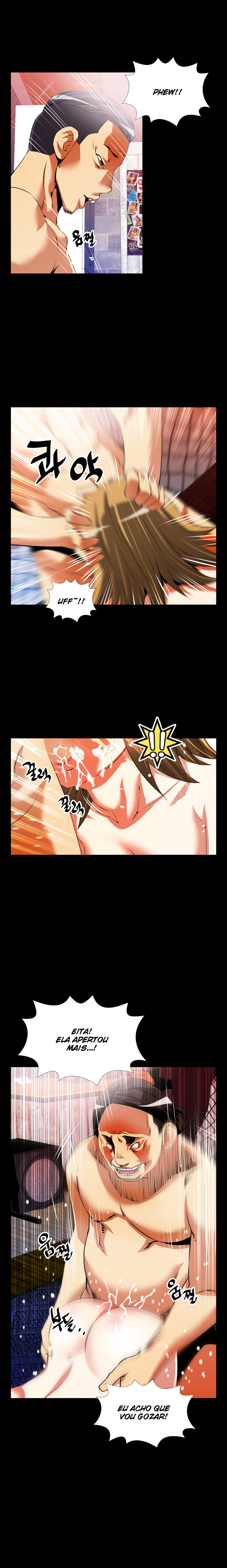 Love Parameter Capitulo 49 - pagina 13