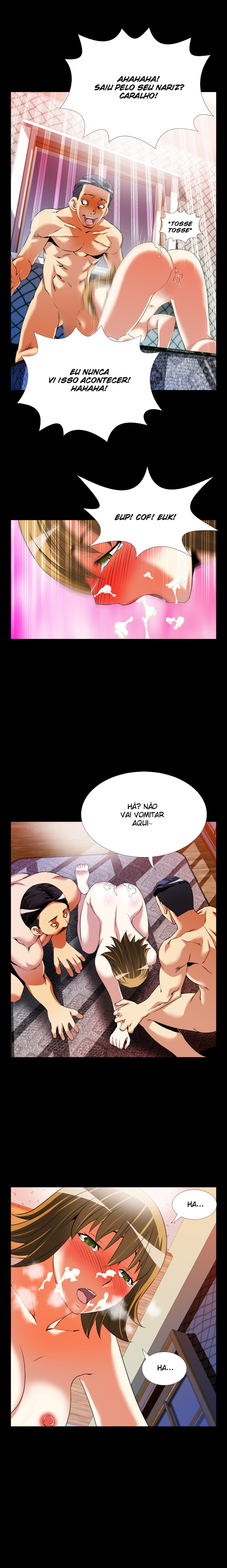Love Parameter Capitulo 49 - pagina 16
