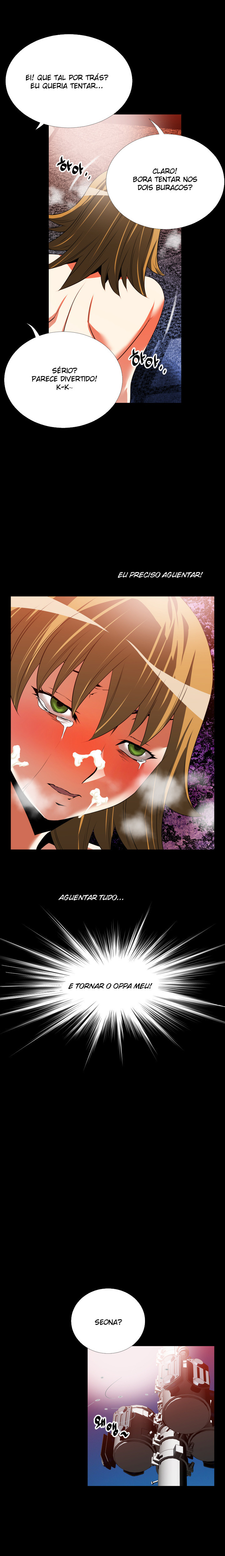 Love Parameter Capitulo 49 - pagina 17