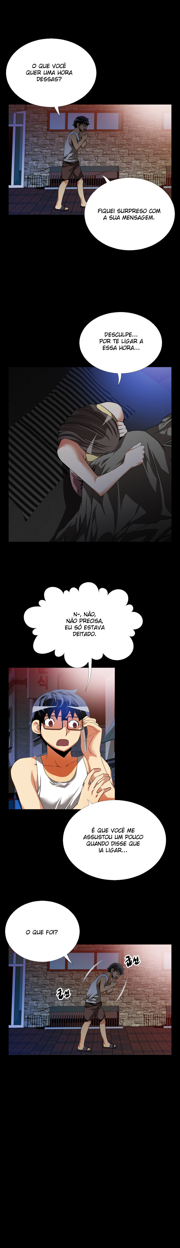 Love Parameter Capitulo 49 - pagina 18