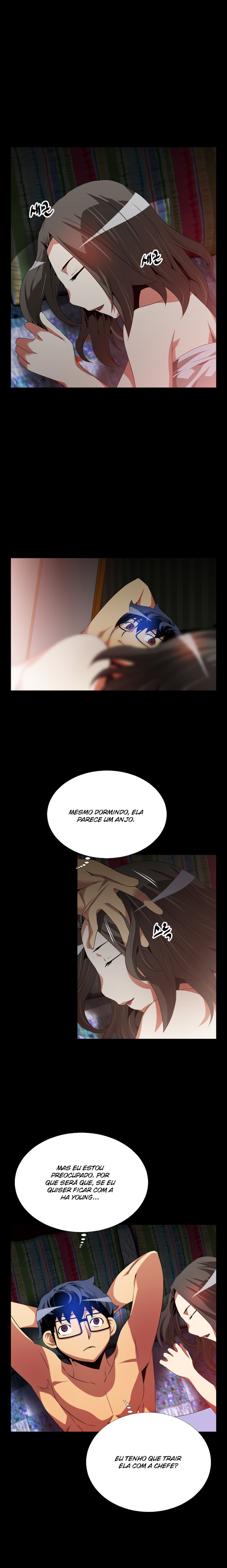 Love Parameter Capitulo 49 - pagina 5