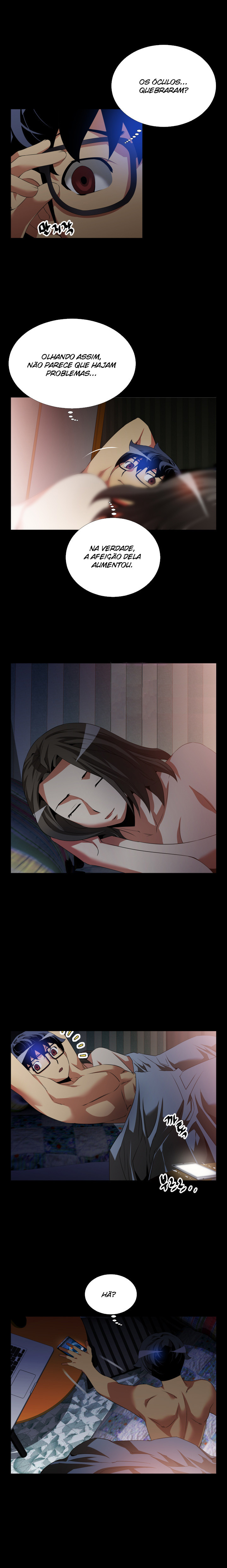 Love Parameter Capitulo 49 - pagina 7