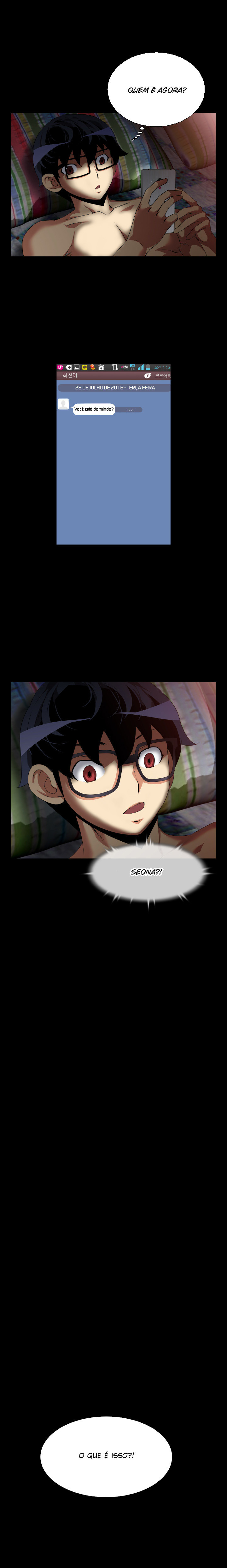 Love Parameter Capitulo 49 - pagina 8