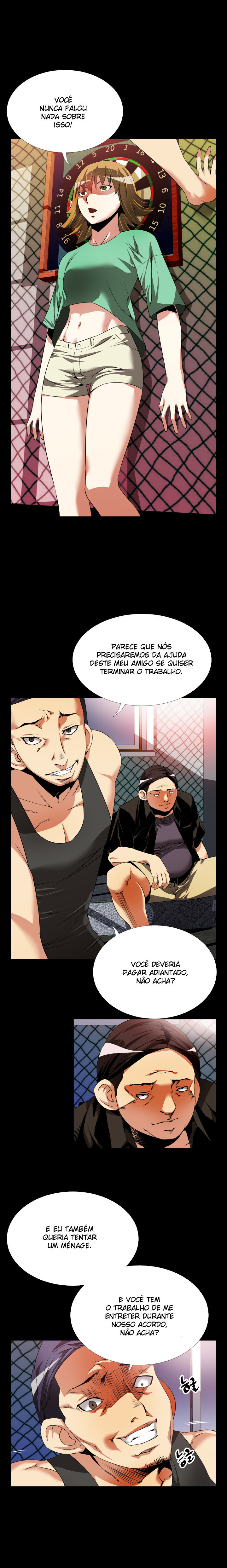 Love Parameter Capitulo 49 - pagina 9