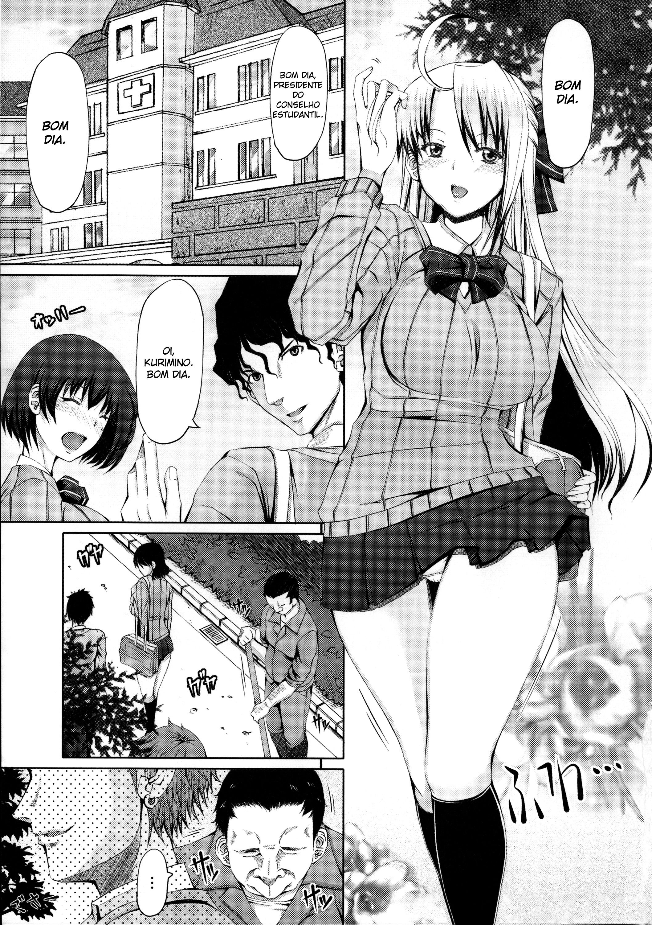 Love & Peach Capitulo 1 - pagina 1 Love & Peach Capitulo 1 - pagina 1