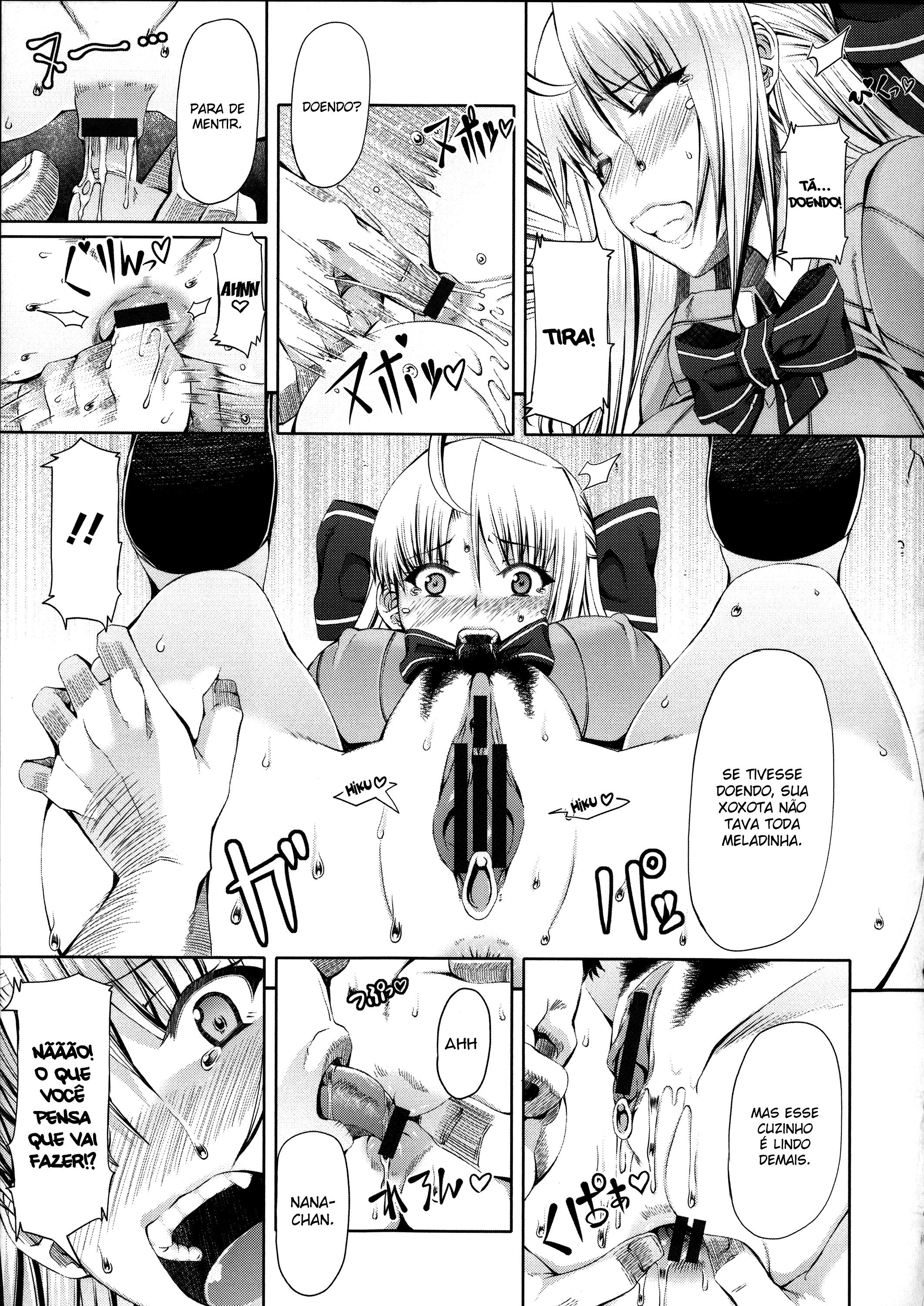 Love & Peach Capitulo 1 - pagina 14 Love & Peach Capitulo 1 - pagina 14