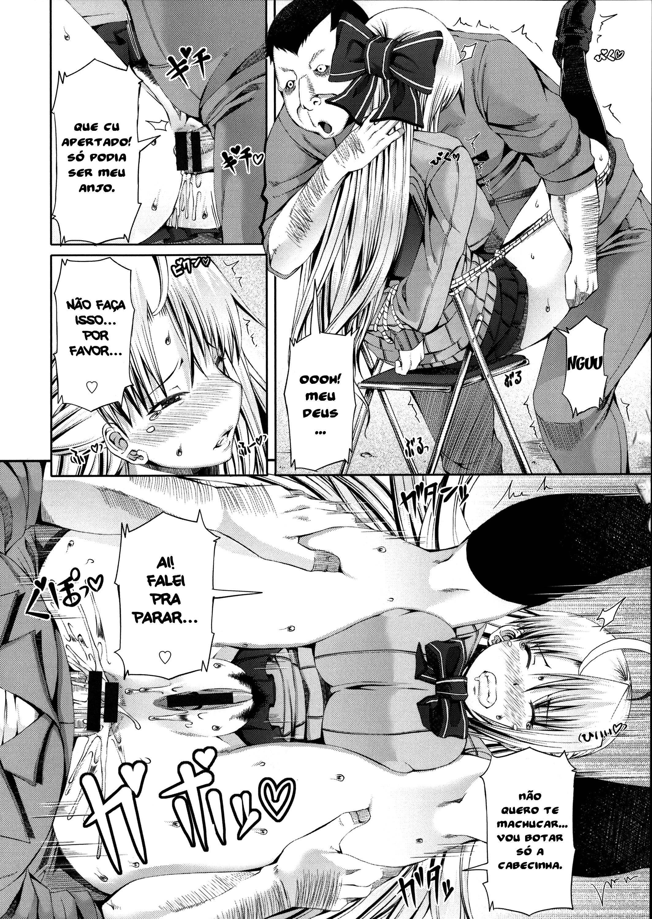 Love & Peach Capitulo 1 - pagina 17 Love & Peach Capitulo 1 - pagina 17