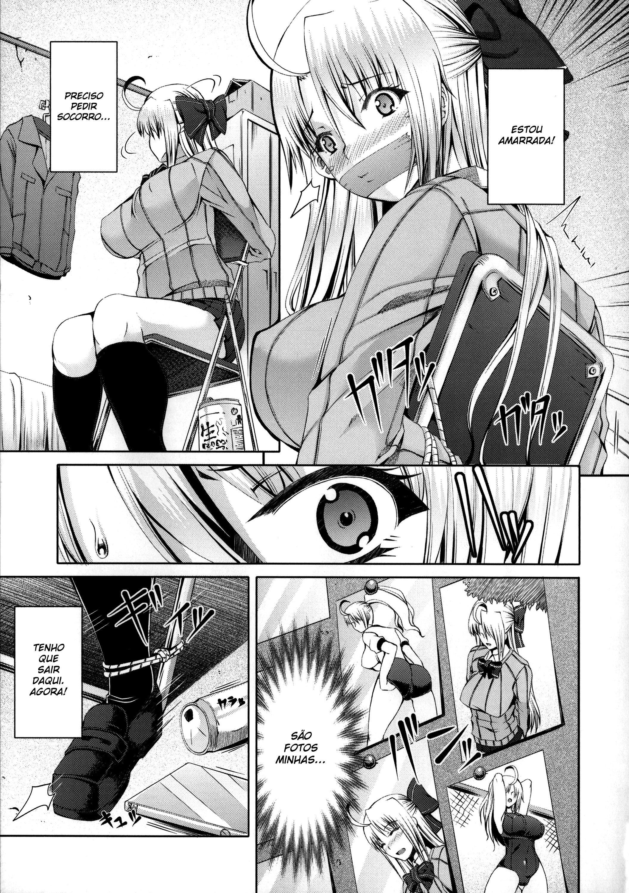 Love & Peach Capitulo 1 - pagina 6 Love & Peach Capitulo 1 - pagina 6