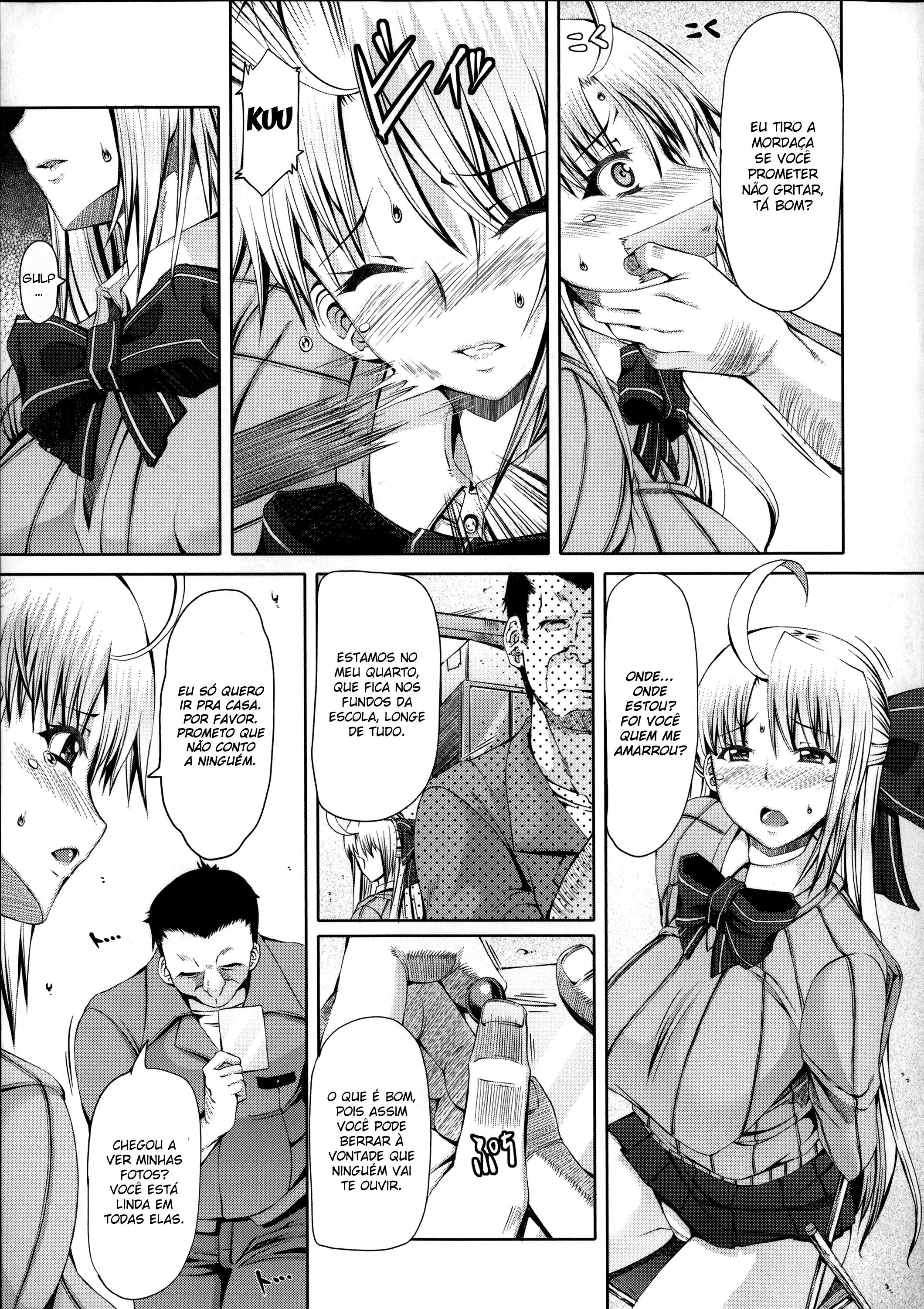 Love & Peach Capitulo 1 - pagina 8 Love & Peach Capitulo 1 - pagina 8