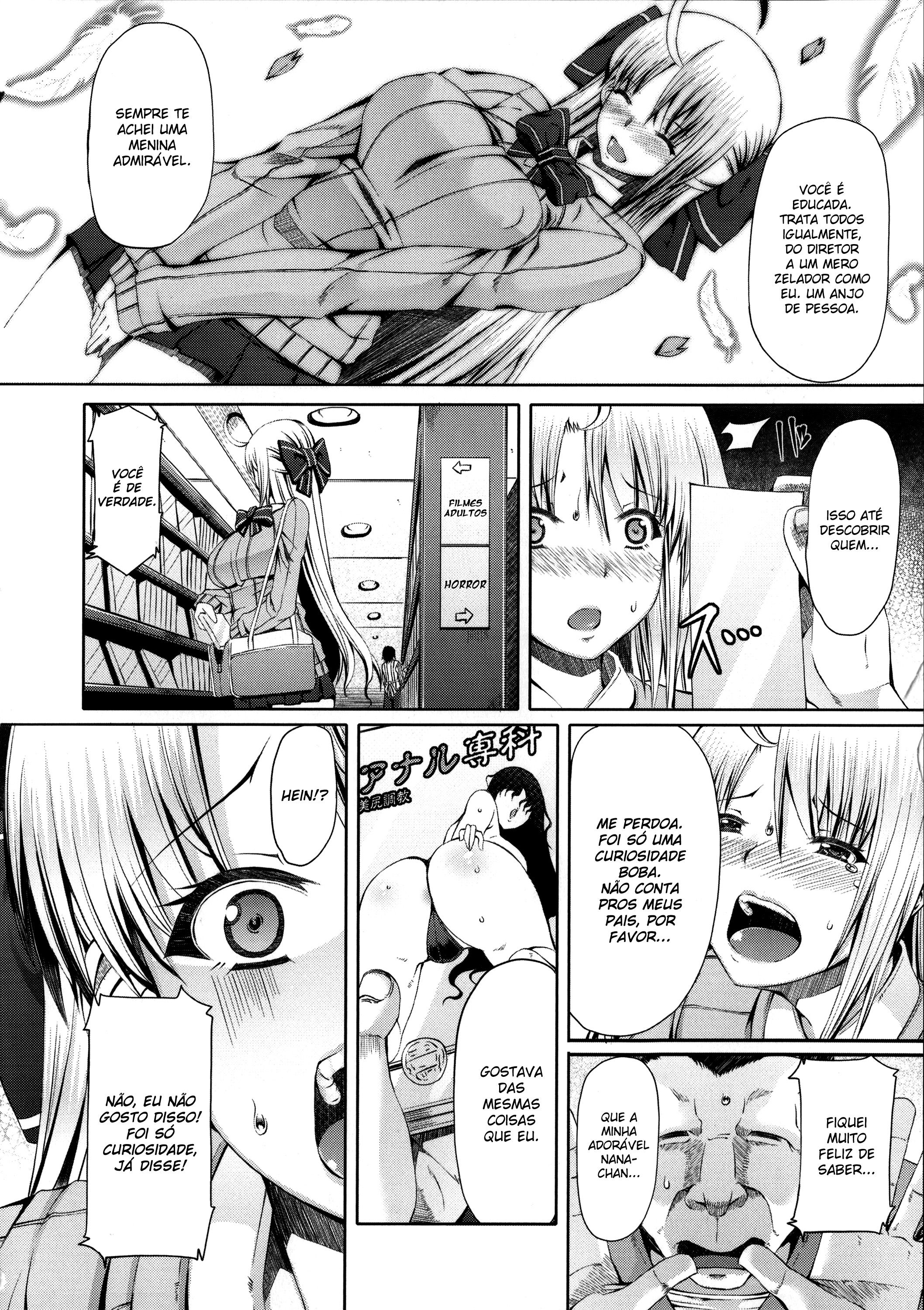 Love & Peach Capitulo 1 - pagina 9 Love & Peach Capitulo 1 - pagina 9