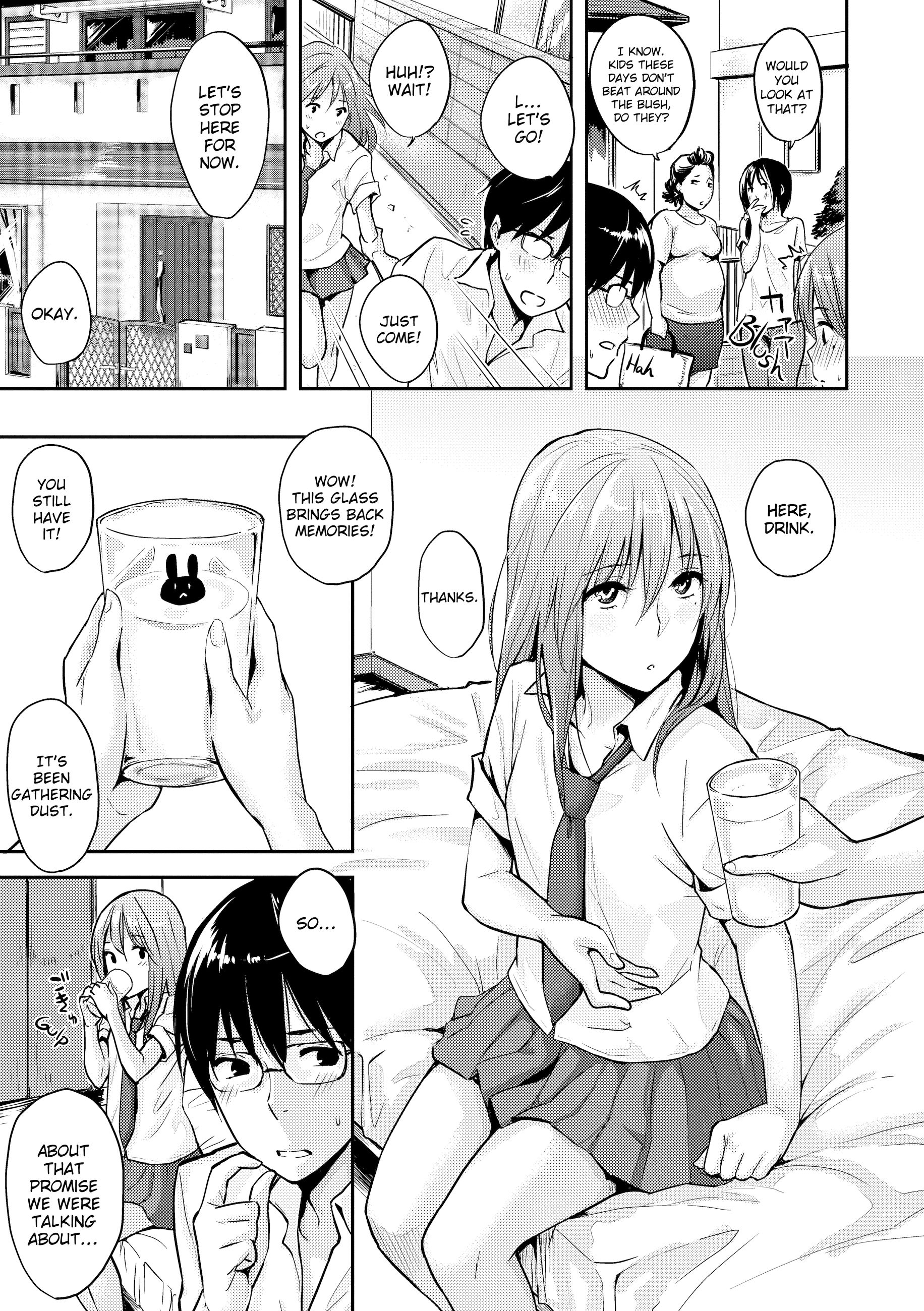 Love-Ridden Capitulo 5 - pagina 11 Love-Ridden Capitulo 5 - pagina 11
