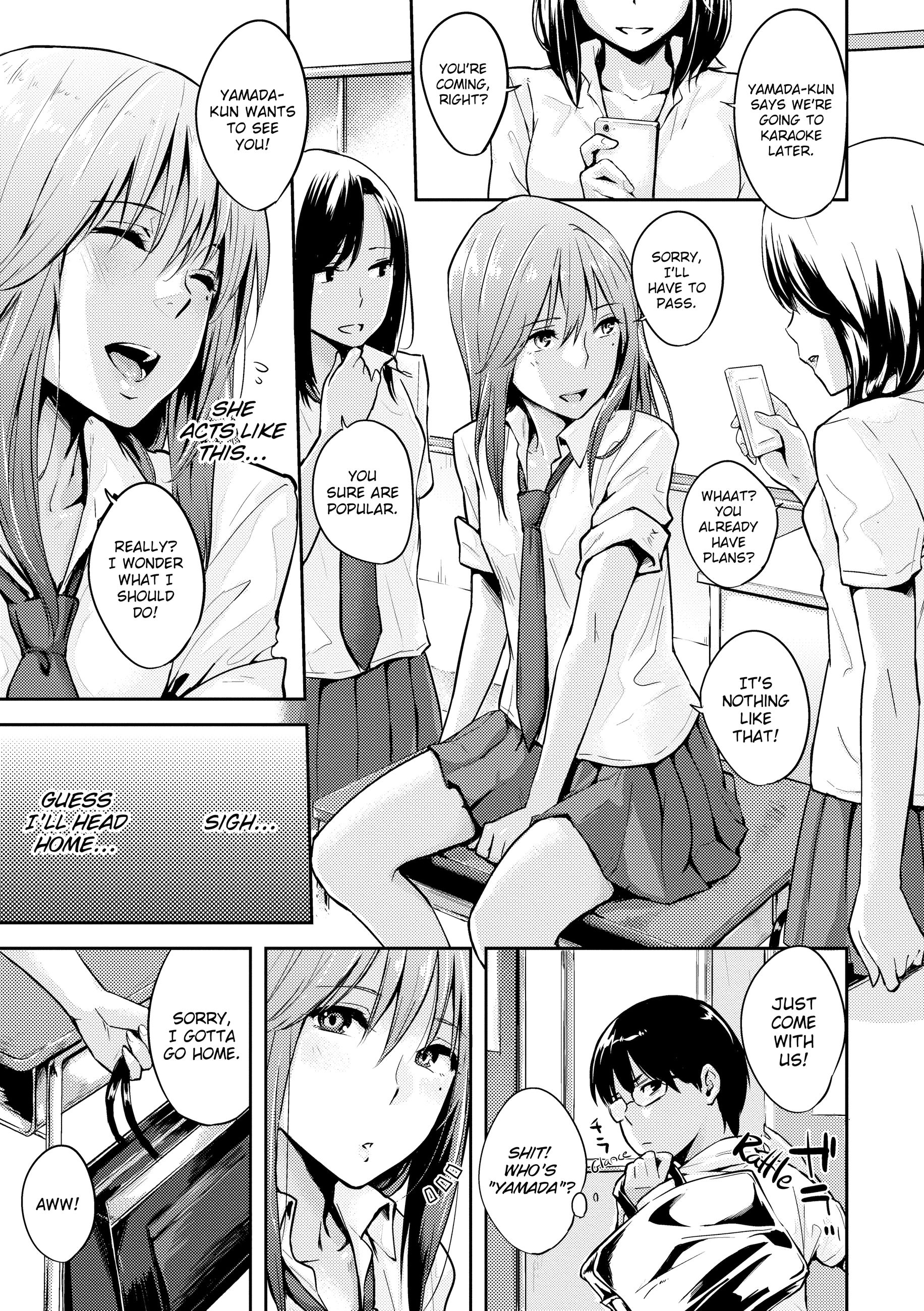 Love-Ridden Capitulo 5 - pagina 7 Love-Ridden Capitulo 5 - pagina 7