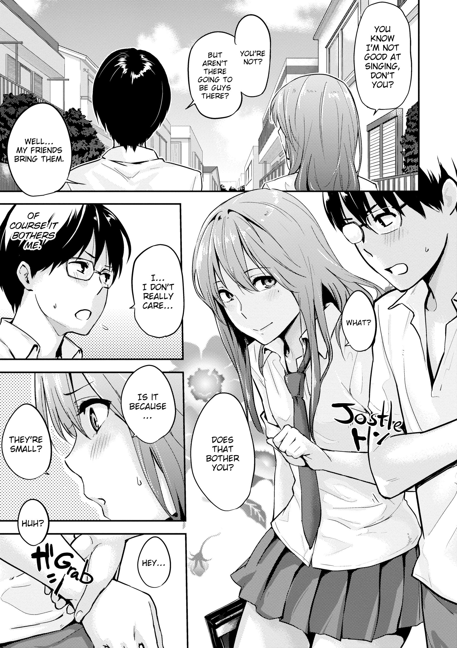 Love-Ridden Capitulo 5 - pagina 9 Love-Ridden Capitulo 5 - pagina 9