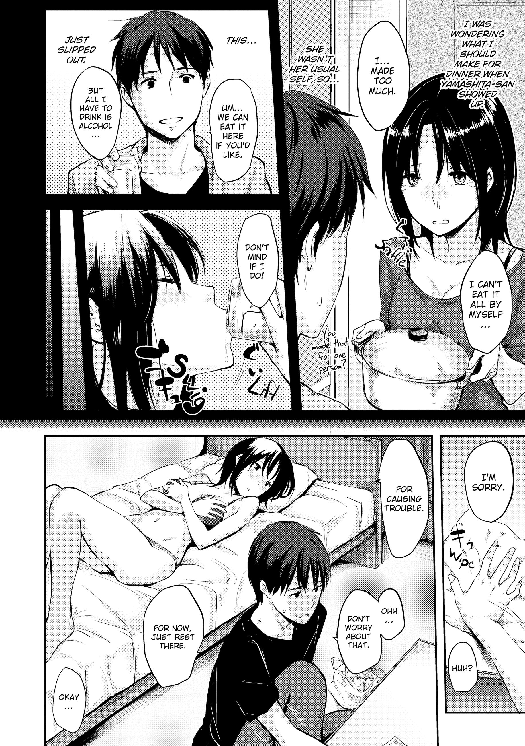 Love-Ridden Capitulo 7 - pagina 3 Love-Ridden Capitulo 7 - pagina 3