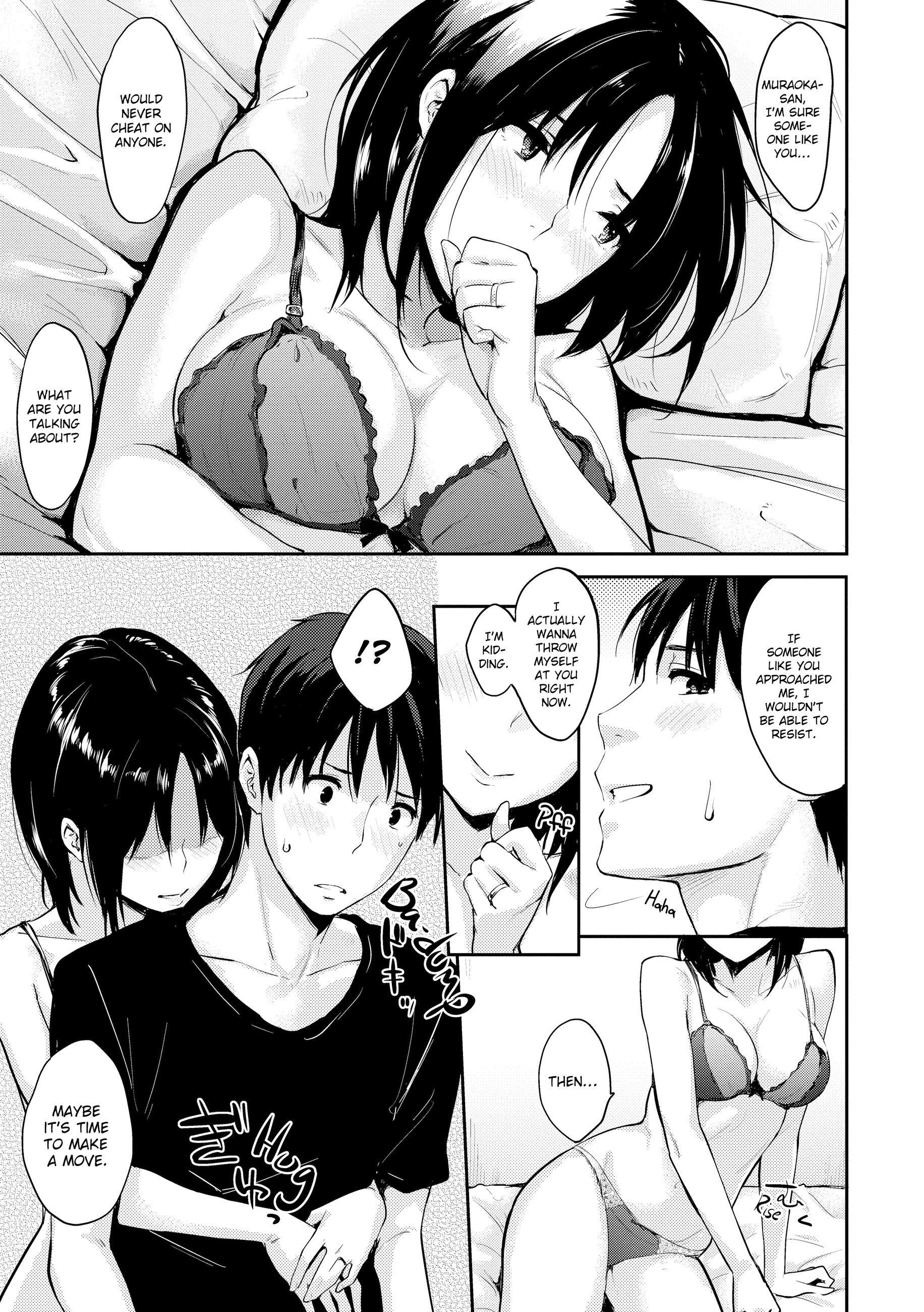 Love-Ridden Capitulo 7 - pagina 5 Love-Ridden Capitulo 7 - pagina 5