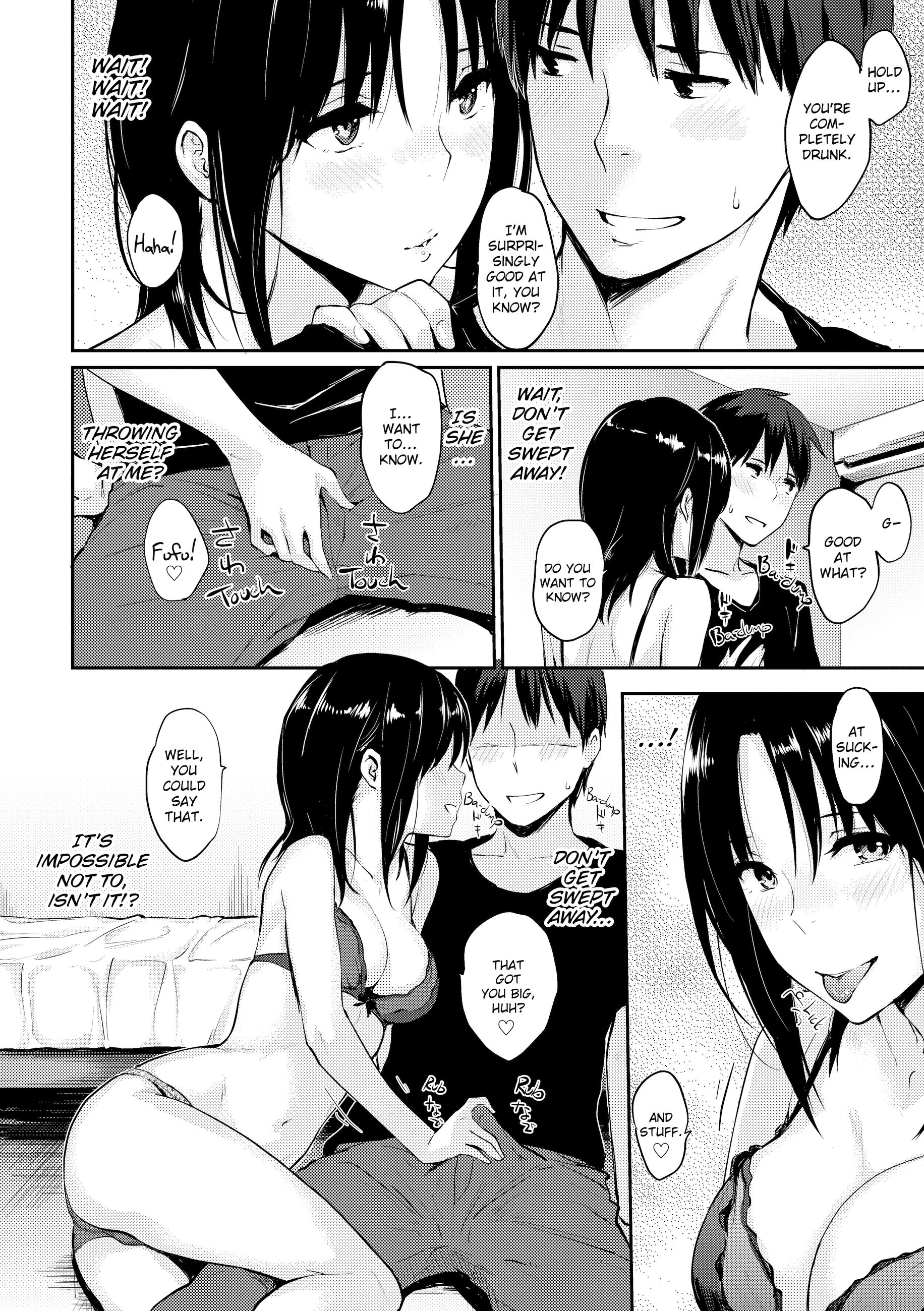 Love-Ridden Capitulo 7 - pagina 7 Love-Ridden Capitulo 7 - pagina 7