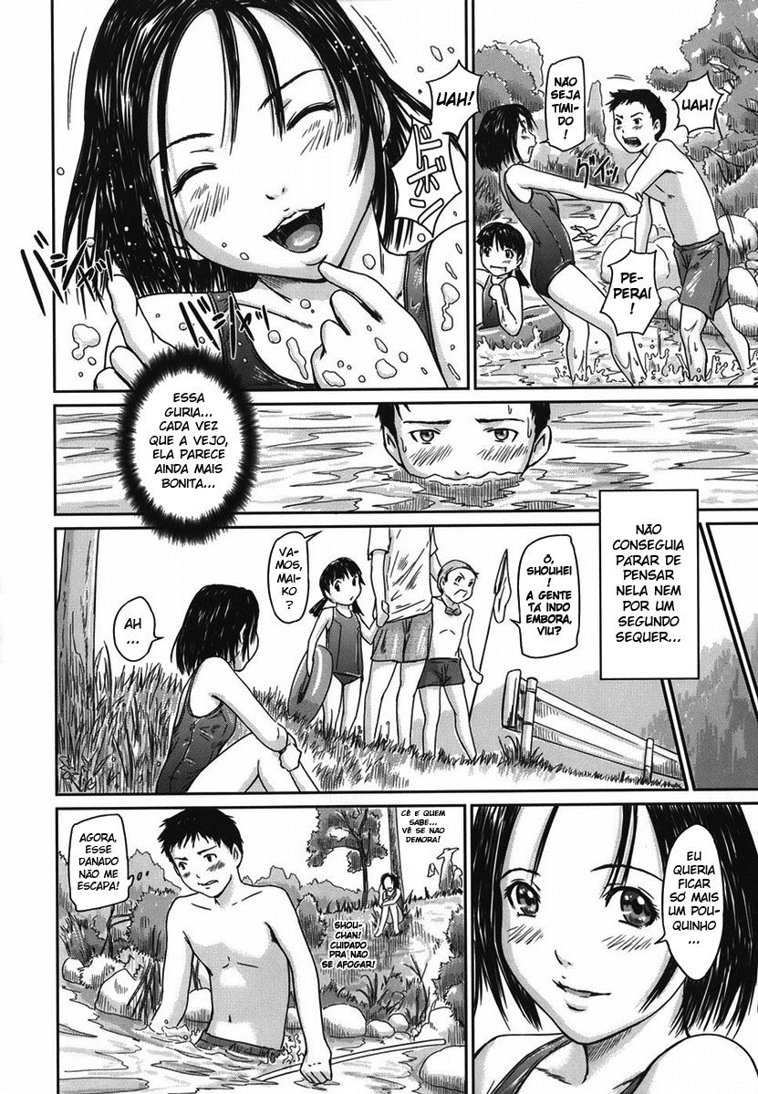 Love Selection Capitulo 3 - pagina 6 Love Selection Capitulo 3 - pagina 6