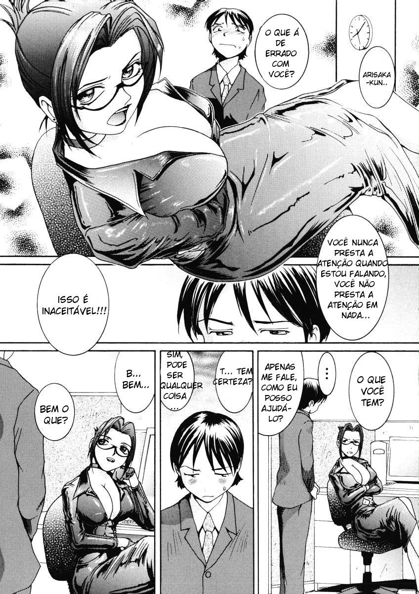 Love Stage Capitulo 10 - pagina 6