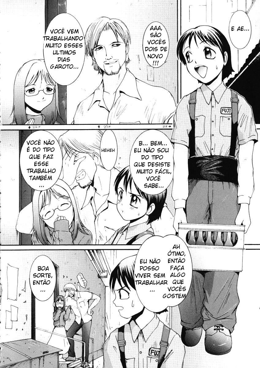 Love Stage Capitulo 11 - pagina 2
