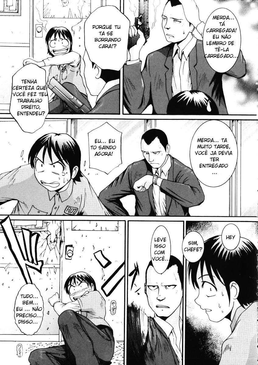 Love Stage Capitulo 11 - pagina 5
