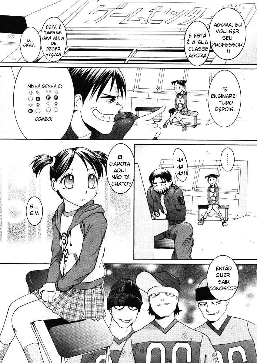 Love Stage Capitulo 4 - pagina 5 Love Stage Capitulo 4 - pagina 5