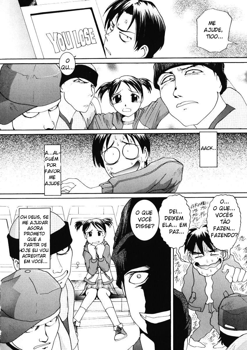 Love Stage Capitulo 4 - pagina 6 Love Stage Capitulo 4 - pagina 6
