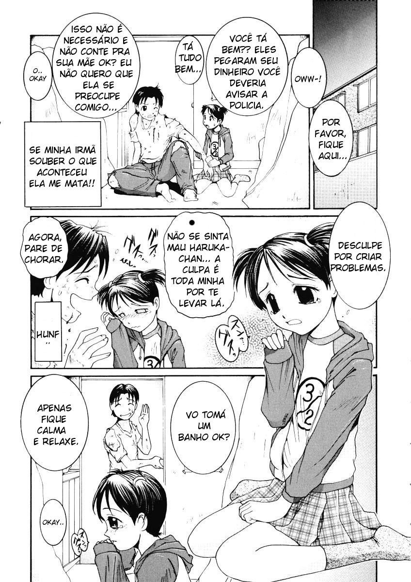 Love Stage Capitulo 4 - pagina 7 Love Stage Capitulo 4 - pagina 7