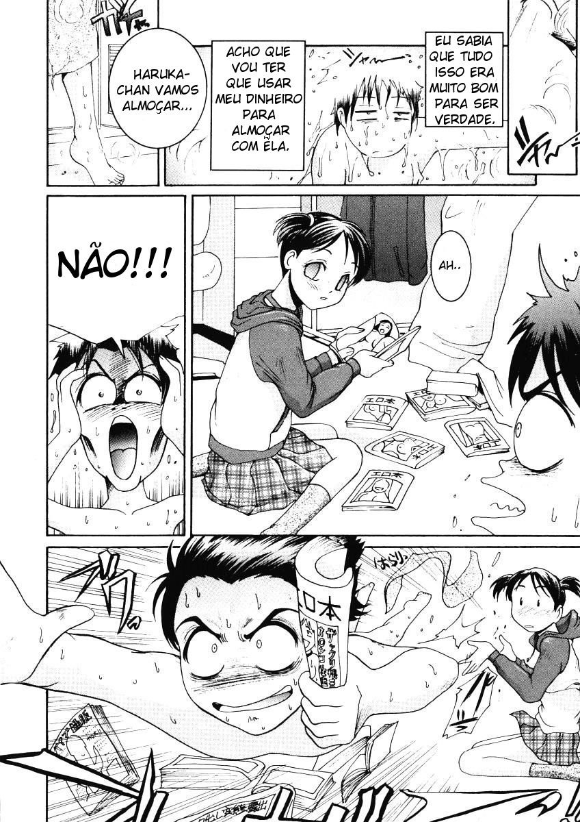Love Stage Capitulo 4 - pagina 8 Love Stage Capitulo 4 - pagina 8