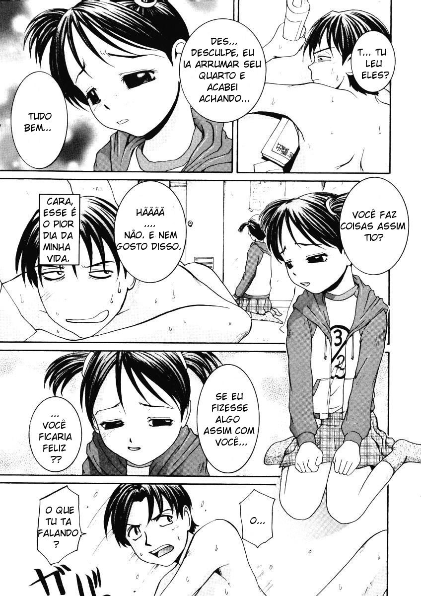 Love Stage Capitulo 4 - pagina 9 Love Stage Capitulo 4 - pagina 9