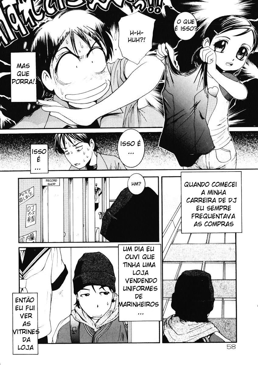 Love Stage Capitulo 5 - pagina 4 Love Stage Capitulo 5 - pagina 4