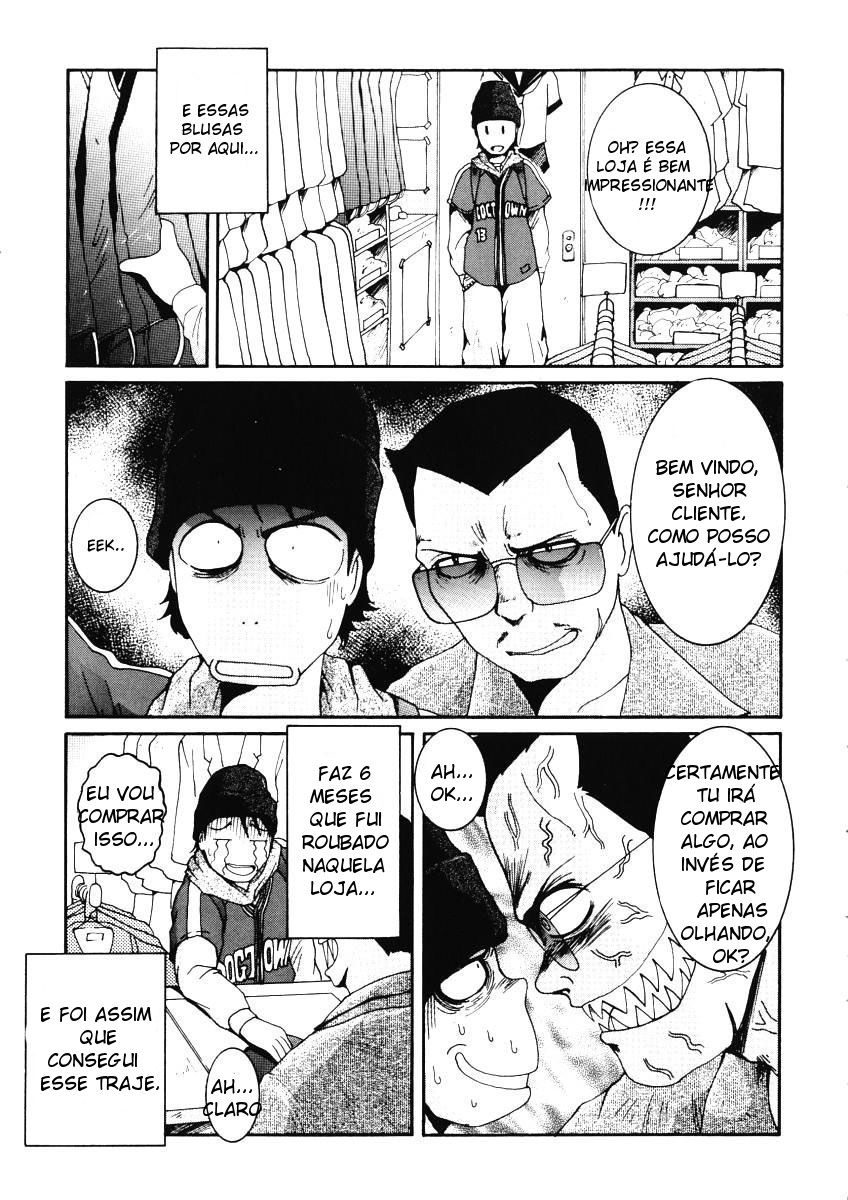Love Stage Capitulo 5 - pagina 5 Love Stage Capitulo 5 - pagina 5