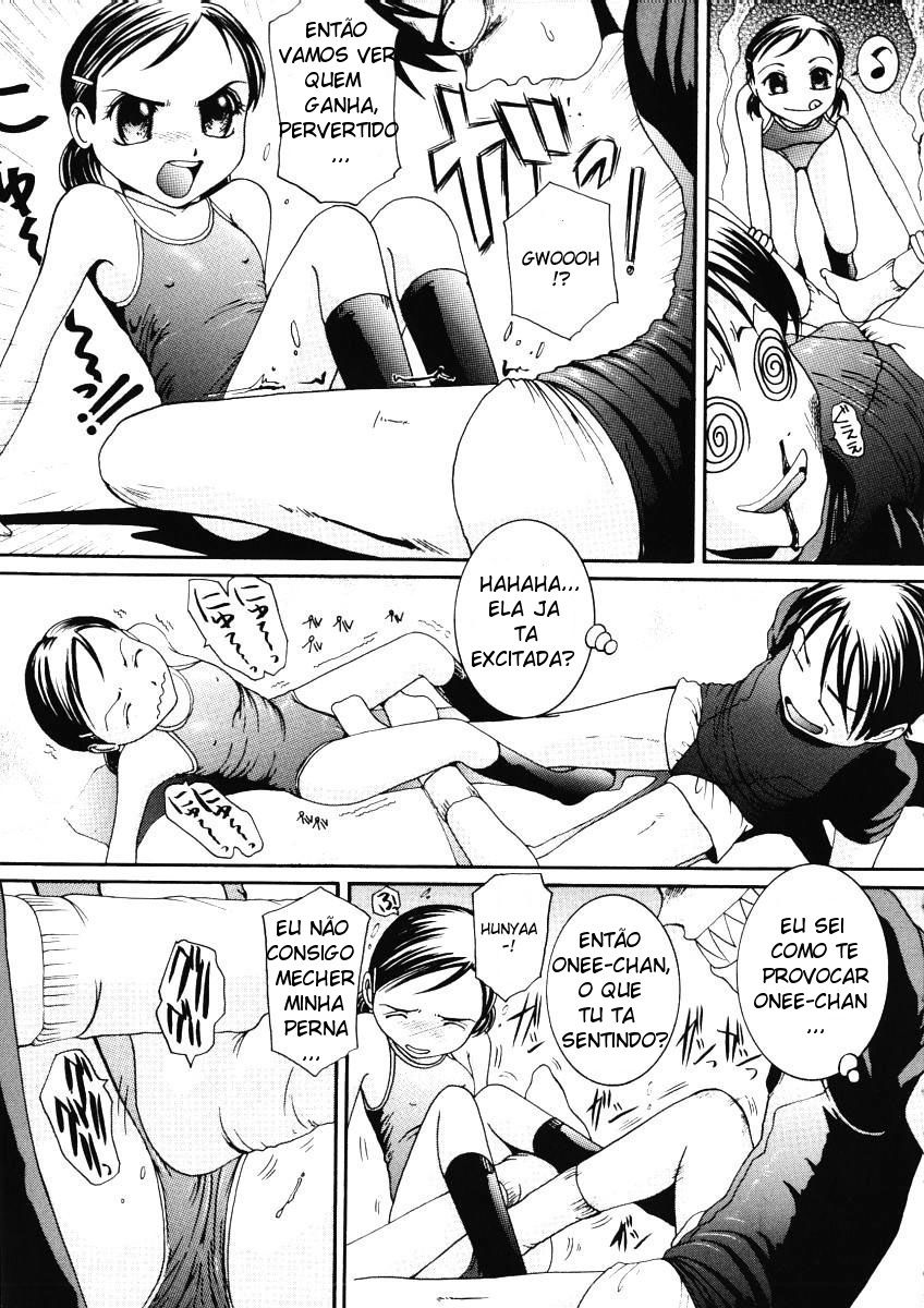 Love Stage Capitulo 5 - pagina 7 Love Stage Capitulo 5 - pagina 7