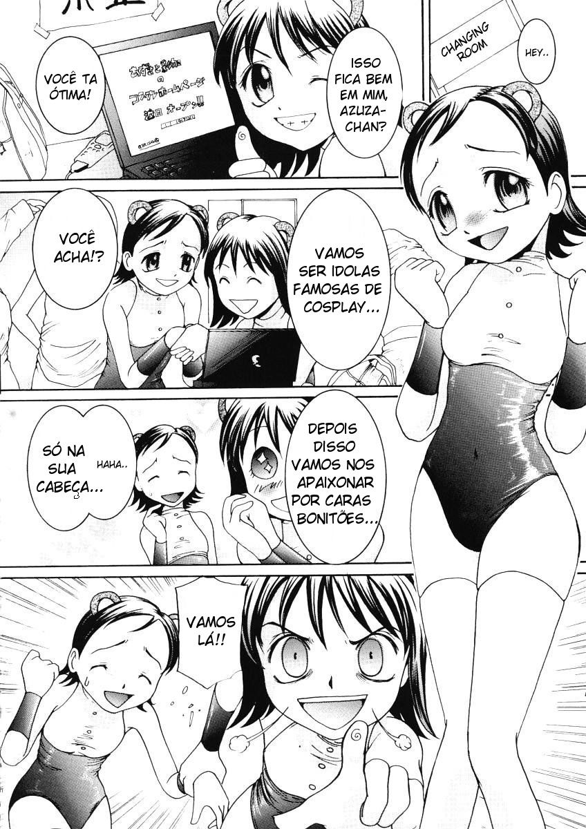 Love Stage Capitulo 6 - pagina 3 Love Stage Capitulo 6 - pagina 3