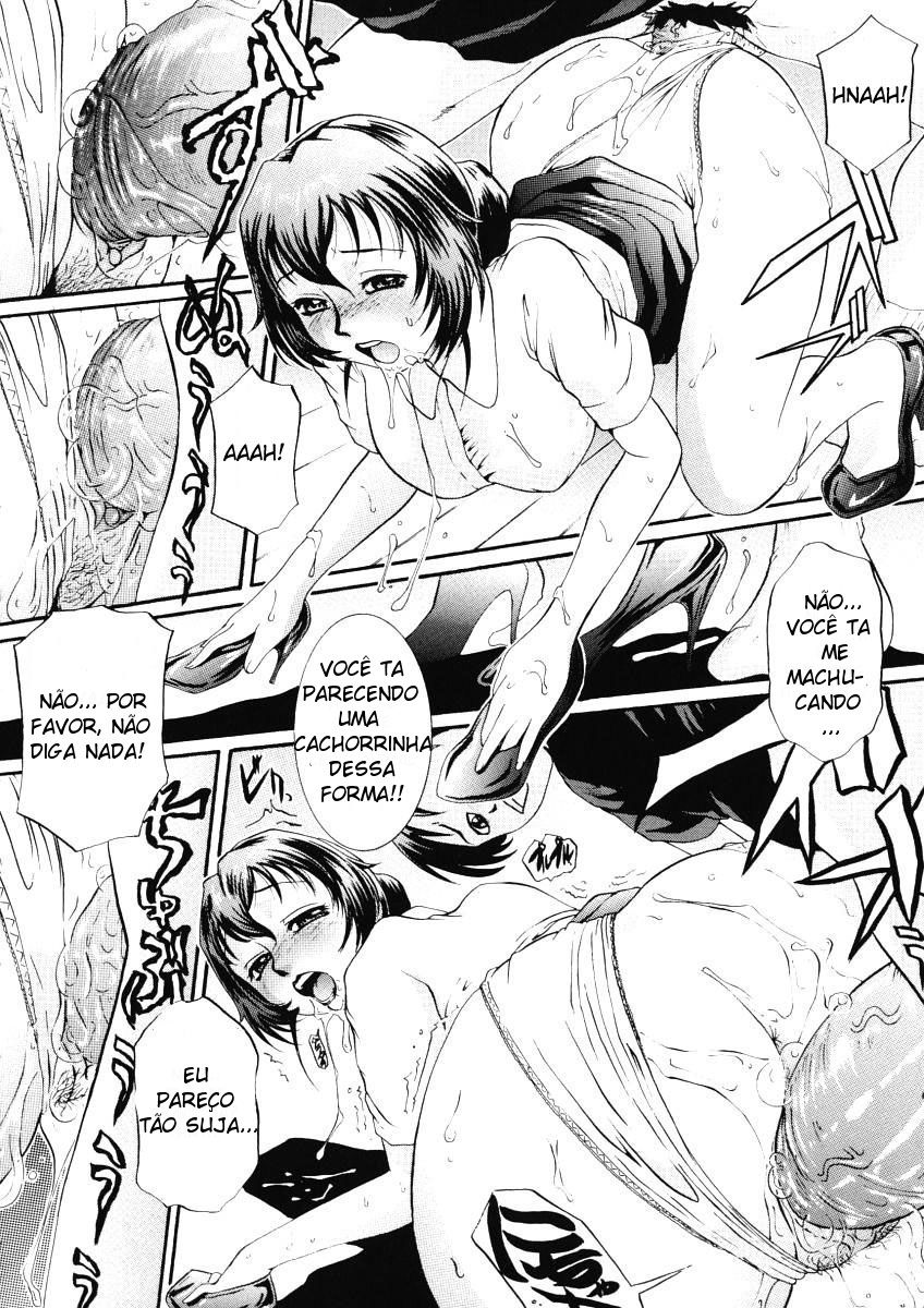 Love Stage Capitulo 9 - pagina 12