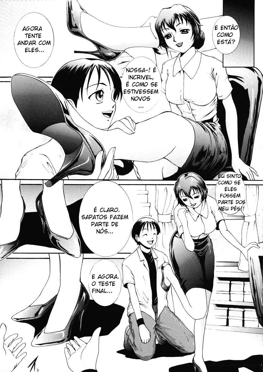 Love Stage Capitulo 9 - pagina 5