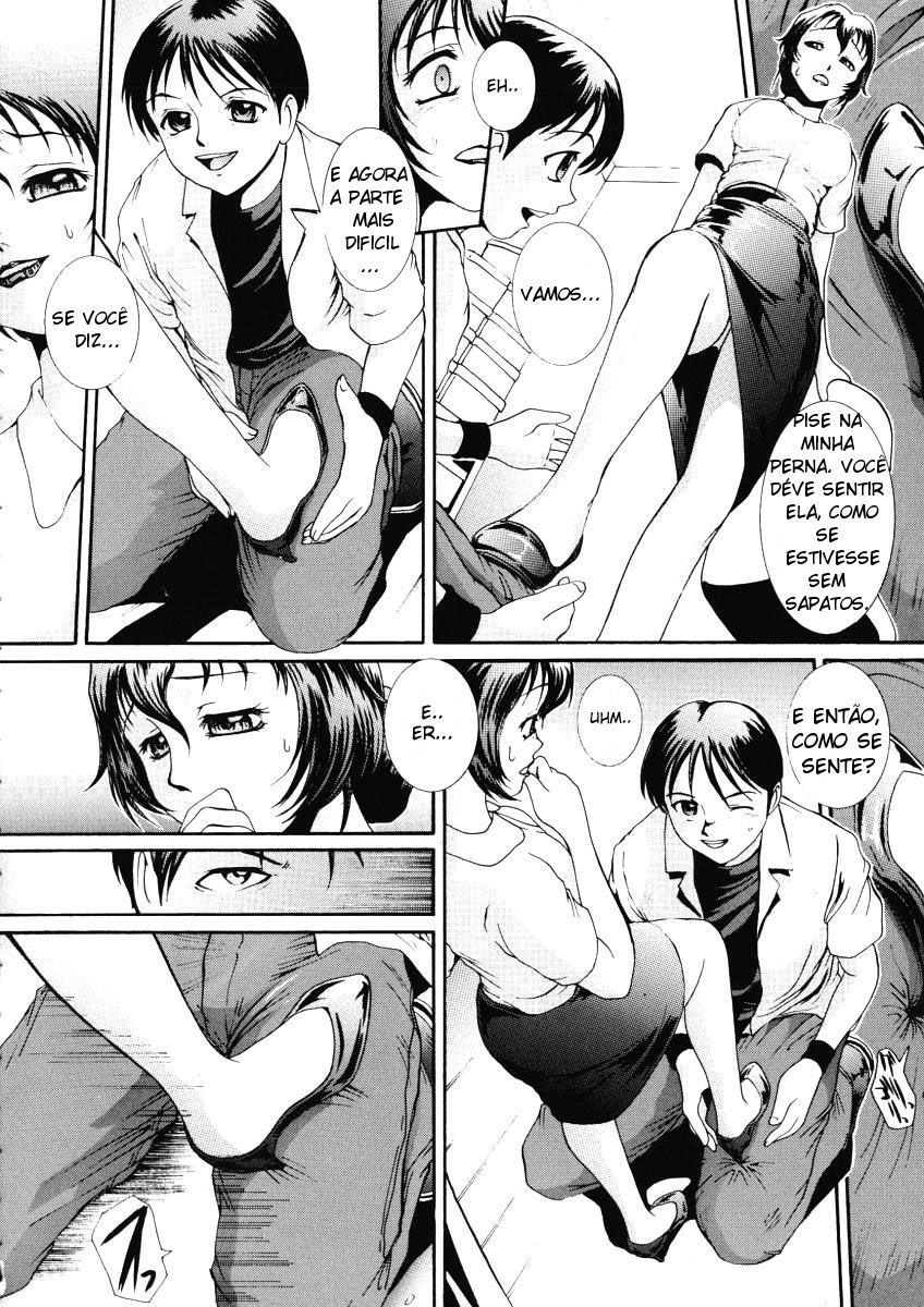 Love Stage Capitulo 9 - pagina 6