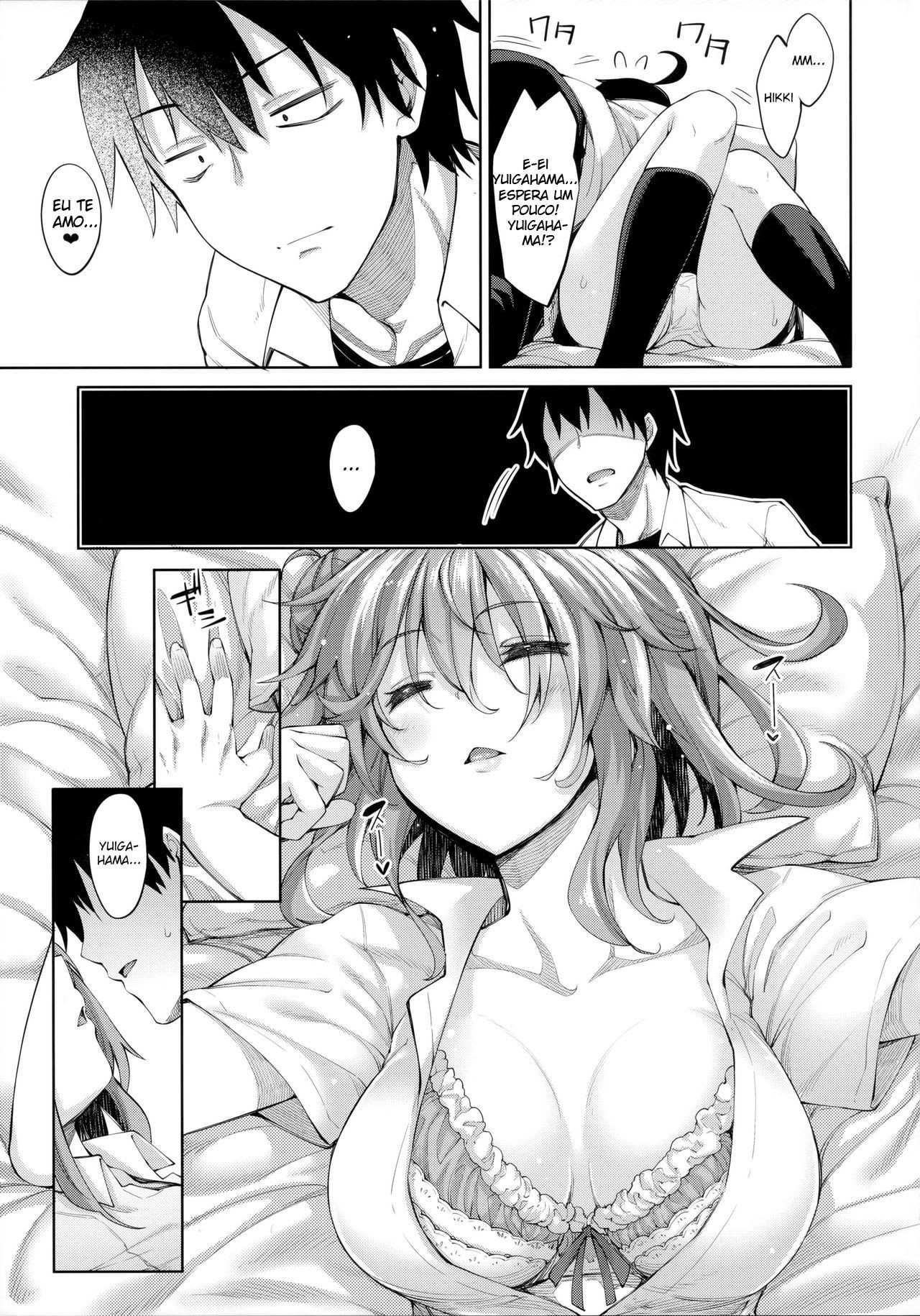 Love Story Capitulo 4 - pagina 8 Love Story Capitulo 4 - pagina 8