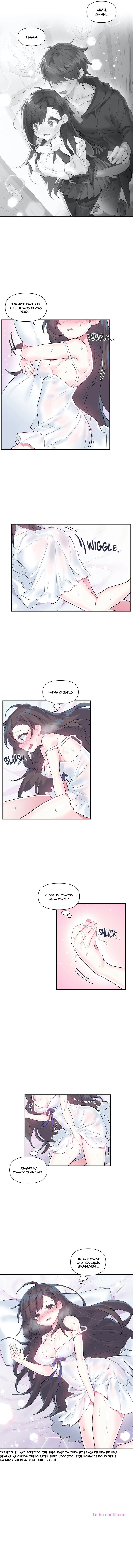 Lovelove Wonderland Capitulo 20 - pagina 8